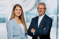 Unsere Profile - Uwe Fritz & Theresa Fritz